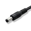 Qoltec Ładowarka do roweru skutera elektrycznego 36V | 42V | 4A | 5.5*2.1 + kabel zasilający